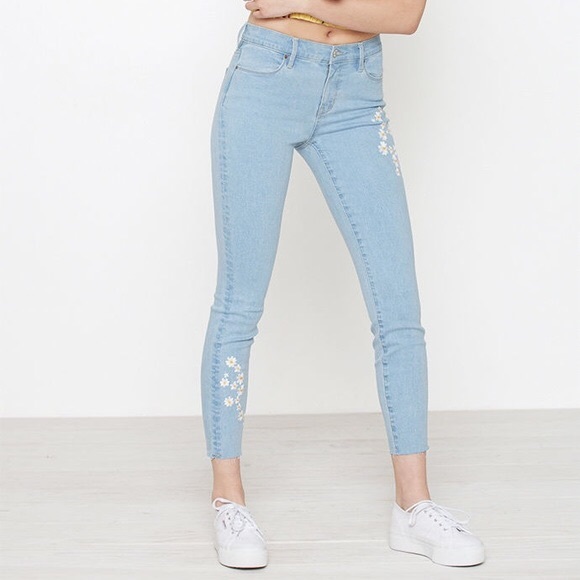 PacSun Daisy Ankle Jeggings - Picture 3 of 4